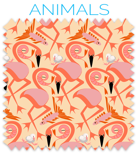 Link to Geometric Designs