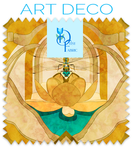 Link to art deco designs.