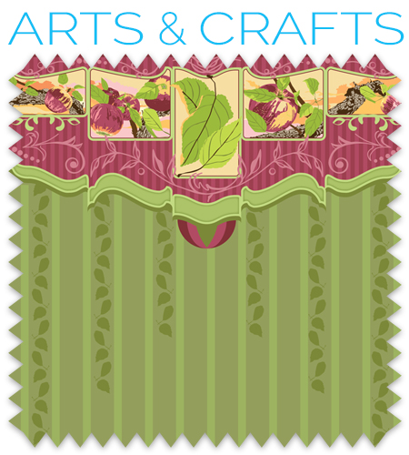 Link to Mission style designs.