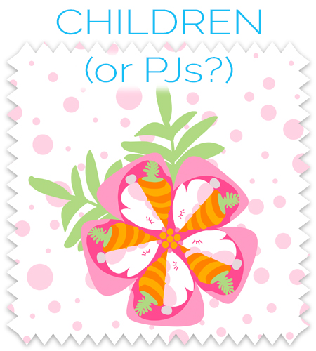 Link to children's designs.