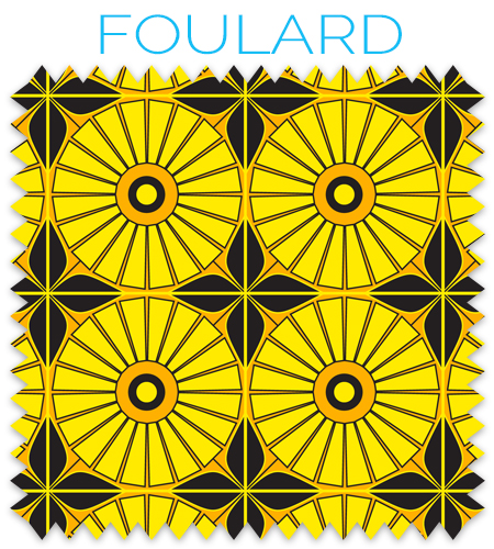 Link to foulard designs.