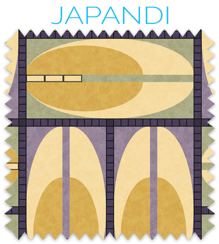 Link to Japandi designs.