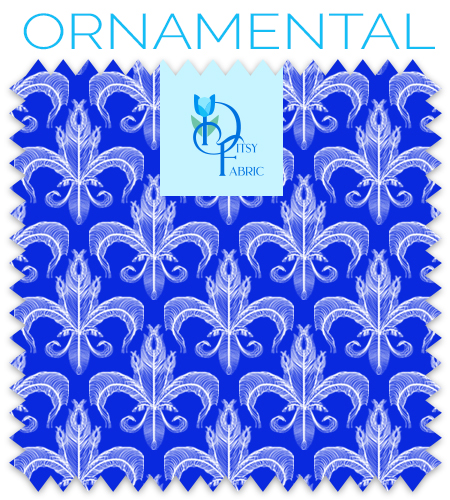 Link to ornamental designs.