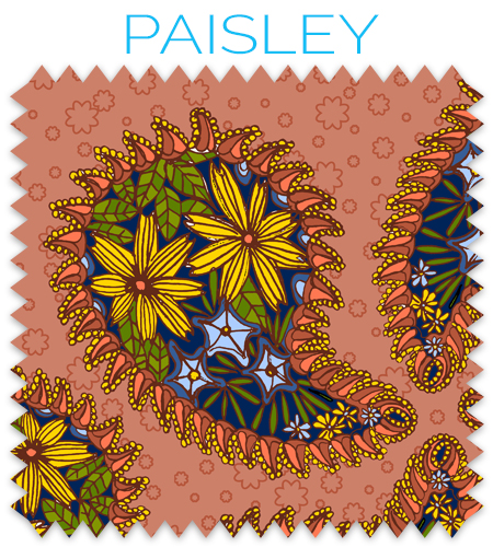 Link to paisley designs