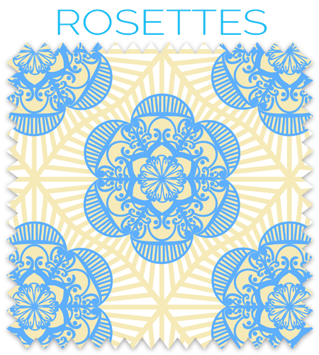 Link to rosette designs
