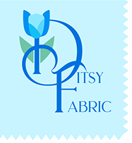 Ditsy Fabric logo