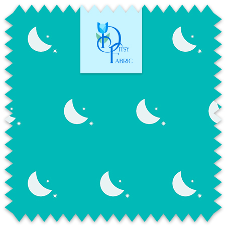 Neon fairies fly in and out of tufted plants.