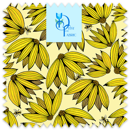 Swooping purple Art Deco design over a pin stripe backdrop with gold accents.
