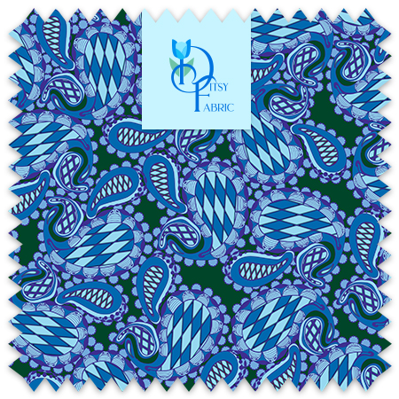 Art Deco lattice fretwork creates a repeating design. This vector file can be scaled or recolored.